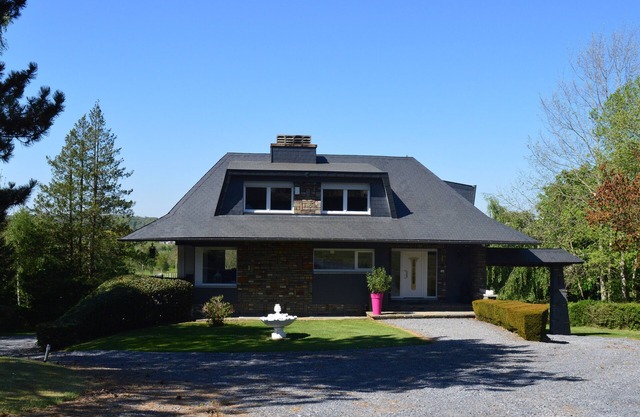 Vacation home in the heart of the Ardennes