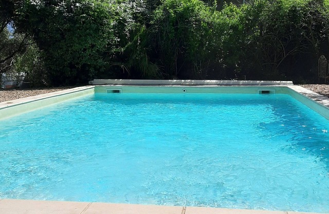 Vacation home in the heart of Provence