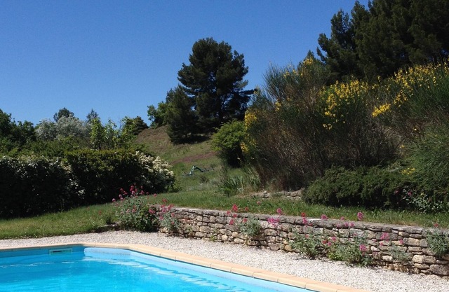 Remanso de paz en el Luberon