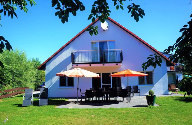 Vacation home Inseltraum - Pfeil, Herbert - Holiday home Inseltraum