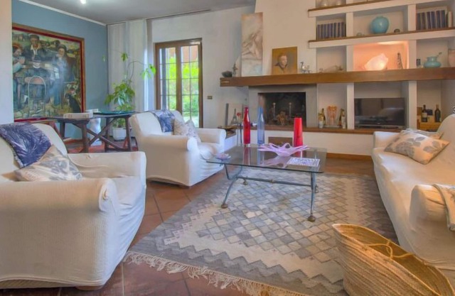 Vacation home Tiberio in Borgo a Buggiano - 7 persons, 4 bedrooms