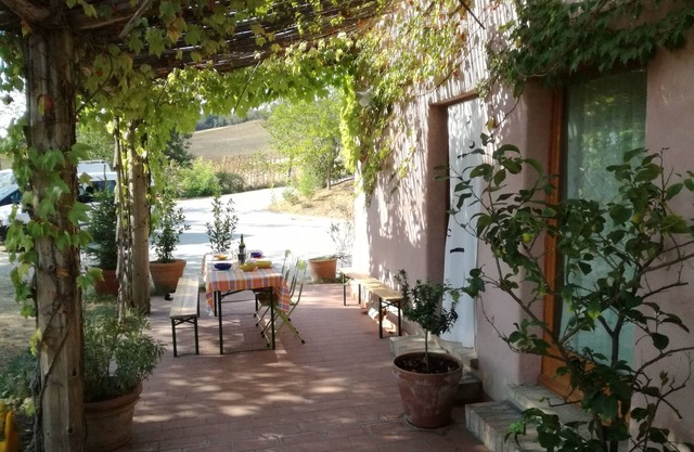 Casa de vacaciones Ortobene