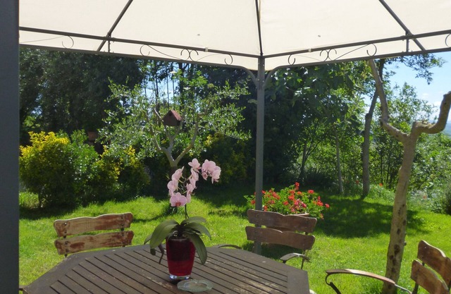 Casa de vacaciones entre el olor y el encanto de la campiña toscana
