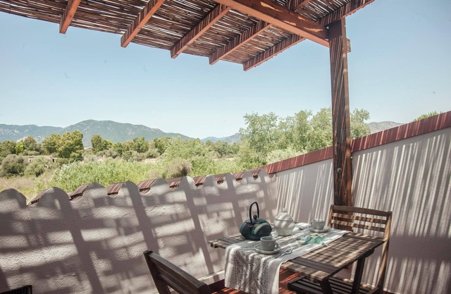 Casa de vacaciones "Mansarda Marina" cerca de la playa con aire acondicionado y terraza privada