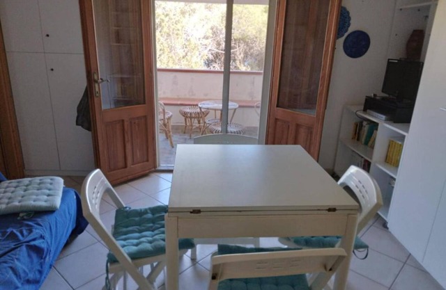 Casa de vacaciones "Jana De Mar" con vistas al mar, terraza privada y Wi-Fi