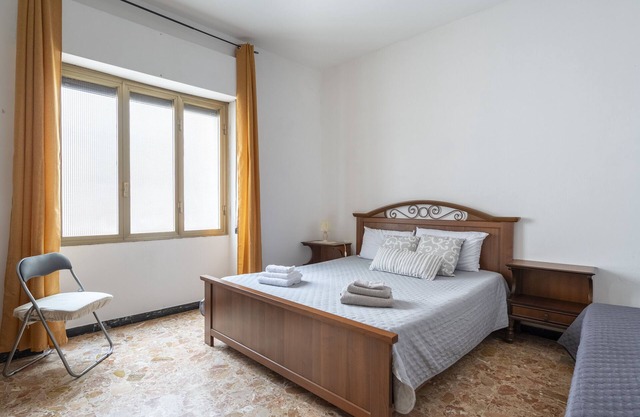 Casa de vacaciones "Jerzu Centro 2" con terraza y balcón privados