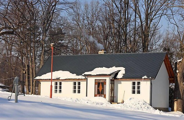 Casa de vacaciones Jordanów en Jordanow - 4 personas, 1 dormitorios