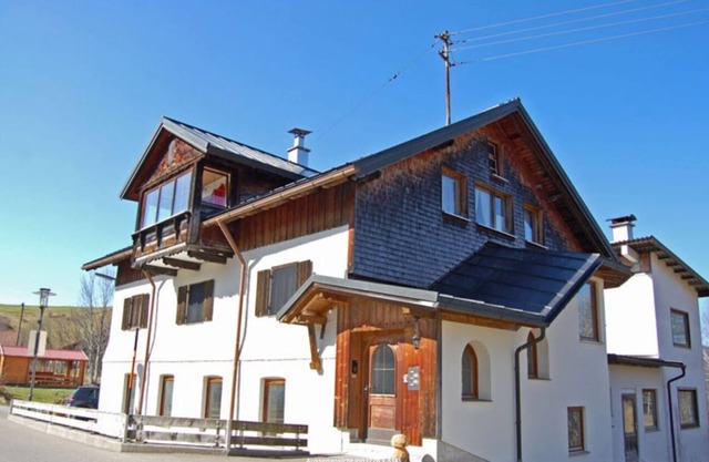 Vacation home Jungholz: House MESSMER - cozy cottage between Allgäu and Tyrol