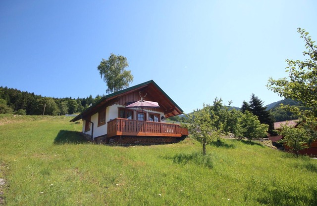 Vacation home Kasimirs Alm Lodge, 55 sqm, 1 bedroom, max. 4 persons