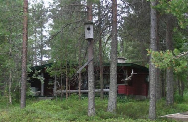 Casa de vacaciones Kesäranta en Kuusamo - 6 personas, 2 dormitorios