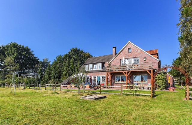 Vacation home Koppelblick in the house Hohe Lucht in Dunum - Holiday home Koppelblick in the house Hohe Lucht in Dunum