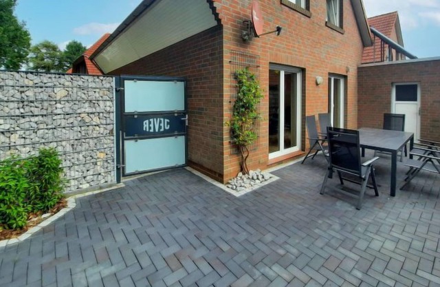 Casa de vacaciones Krämer en Jever - 6 personas, 3 dormitorios