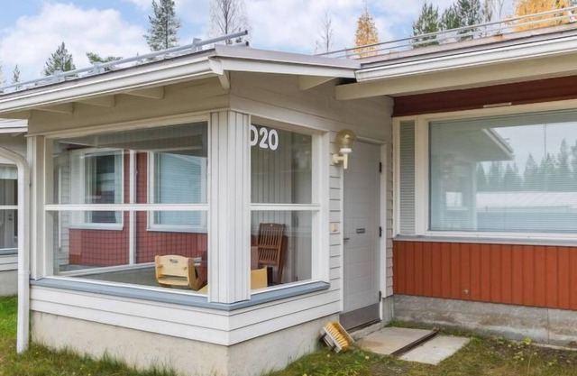 Casa de vacaciones Kuorinki d 20 en Pelkosenniemi - 6 personas, 2 dormitorios