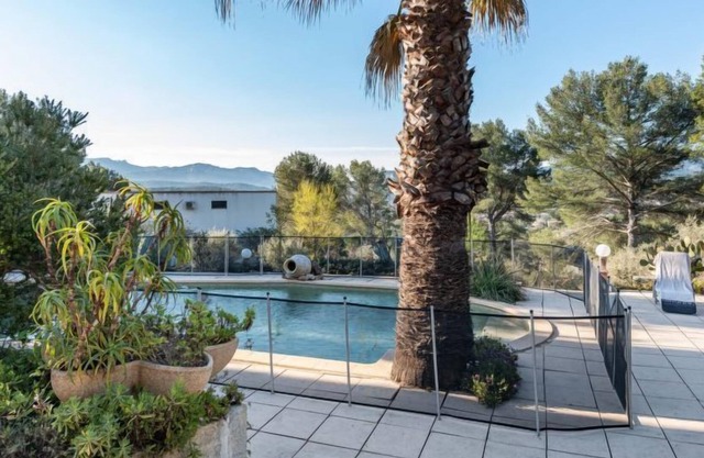 Casa de vacaciones L'Olivier en Aix en Provence - 6 personas, 3 dormitorios