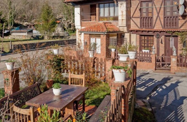 Casa de vacaciones La Anjana en Udías - 6 personas, 3 dormitorios