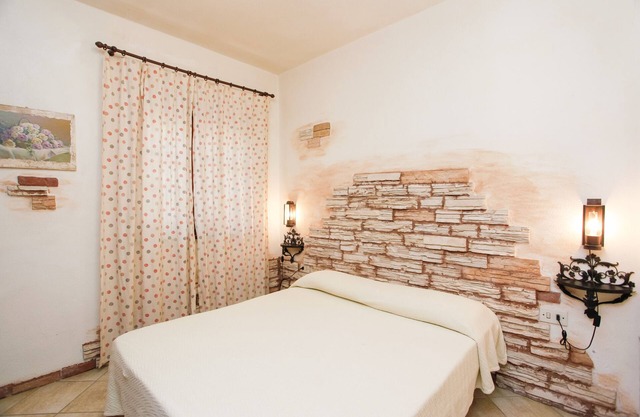 Casa de vacaciones "La Casa dell'Olivastro" con terraza privada y Wi-Fi