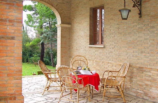 Vacation home La Meridiana - The Palace - Serrungarina (PU)