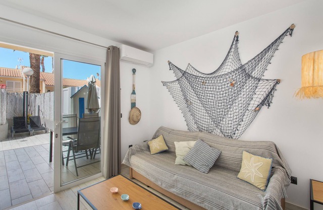 Vacation Home 'La Marinera' with Shared Pool, Wi-Fi and Air Conditioning
