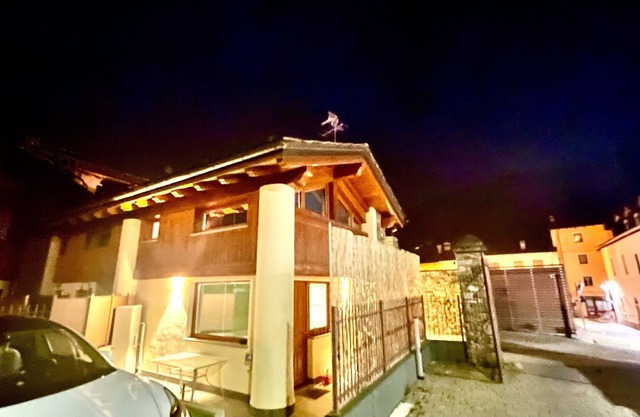 Casa de vacaciones 'La Sellerie' con vistas a la montaña y Wi-Fi