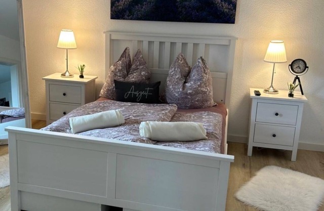 Vacation home Landliebe-Wohlfühlzeit in the Eifel****