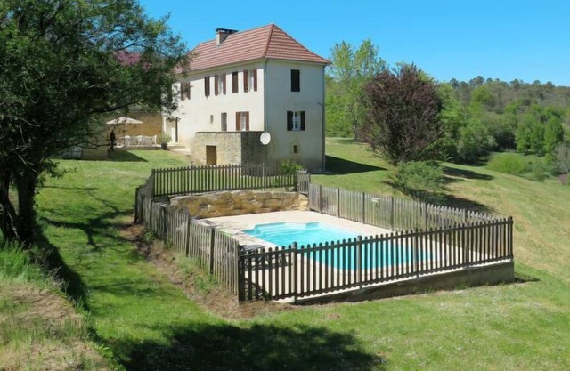 Casa de vacaciones Le Grenouillet (PSS200) en Proissans - 7 personas, 3 dormitorios
