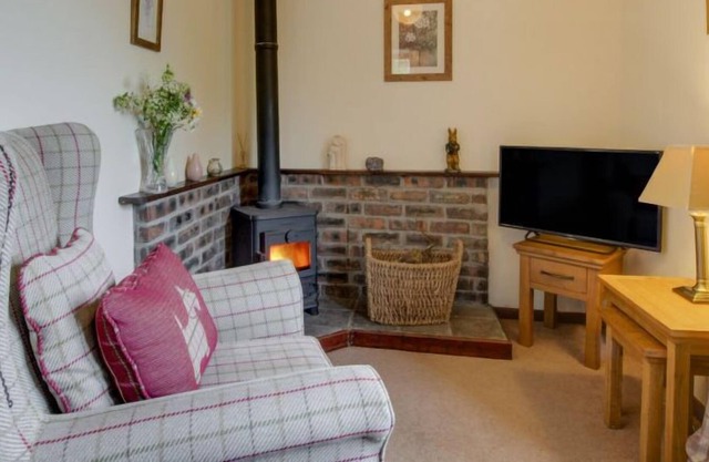 Casa de vacaciones Llanerchymedd en Anglesey - 2 personas, 1 dormitorios