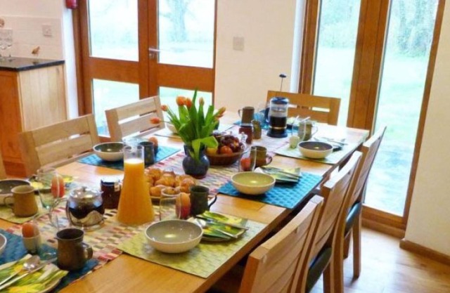 Casa de vacaciones Llety Gwedd en Llandovery - 8 personas, 4 dormitorios