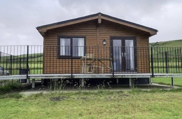 Casa de vacaciones Loch Leven Lodge 3 en Kinross - 4 personas, 2 dormitorios