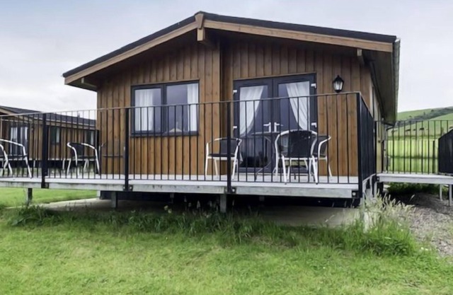 Casa de vacaciones Loch Leven Lodge 5 en Kinross - 6 personas, 3 dormitorios
