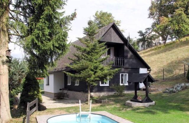 Casa de vacaciones Ludek (KNY110) en Kvasiny - 6 personas, 2 dormitorios