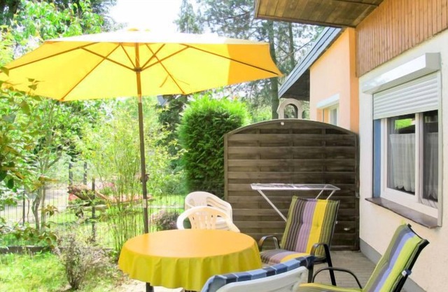 Casa de vacaciones Ludwig en Schwarz - 3 personas, 1 dormitorios