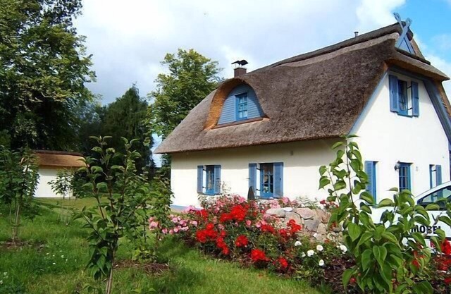 Vacation home "Mohnblume" on Poel