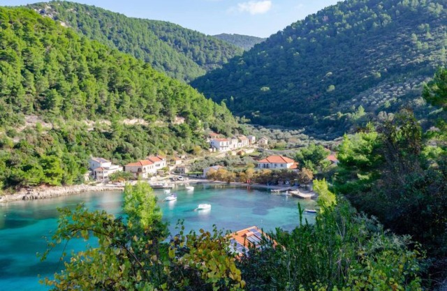 Casa de vacaciones Marija en Korčula/Babina - 5 personas, 2 dormitorios