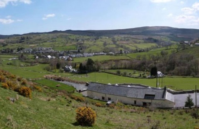 Casa de vacaciones Maent en Llanrwst - 4 personas, 2 dormitorios