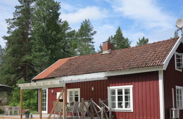 Casa de vacaciones Manhem (SND152) en Ankarsrum - 6 personas, 2 dormitorios