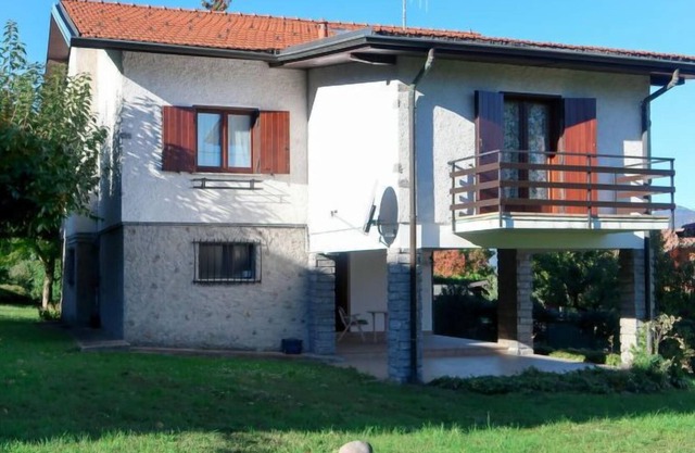 Casa de vacaciones Mariatheresa en Castelveccana - 5 personas, 2 dormitorios