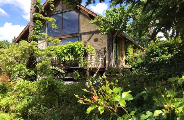 Vacation home Marrakech - nature and private pool in the south of France