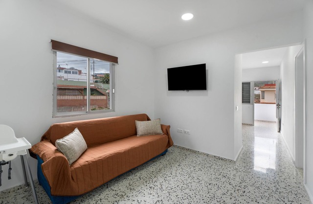 Casa de vacaciones 'Mela 2' con terraza privada y Wi-Fi