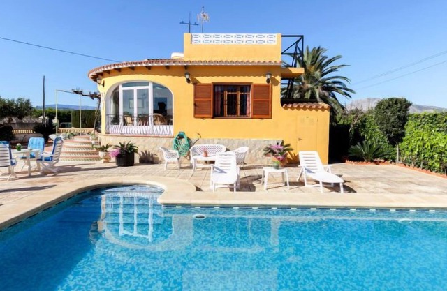Casa de vacaciones Mercedes en Dénia - 6 personas, 3 dormitorios