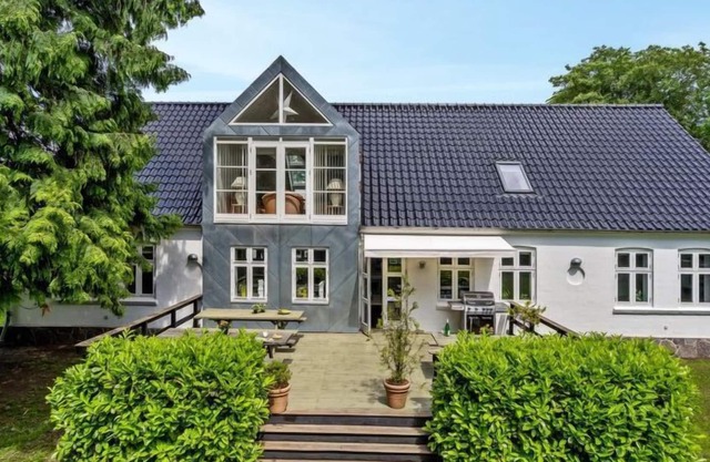 Vacation home "Merle" - 6km from the sea in Lolland, Falster and Mon in Toreby L - 18 persons, 9 bedrooms