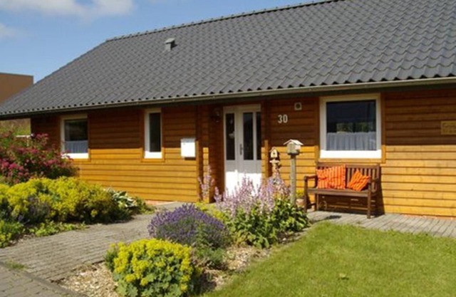Mews, Helga - Ferienhaus Helga