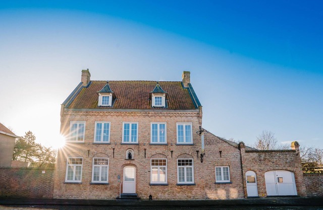 Vacation home Middelkerke in old monastery