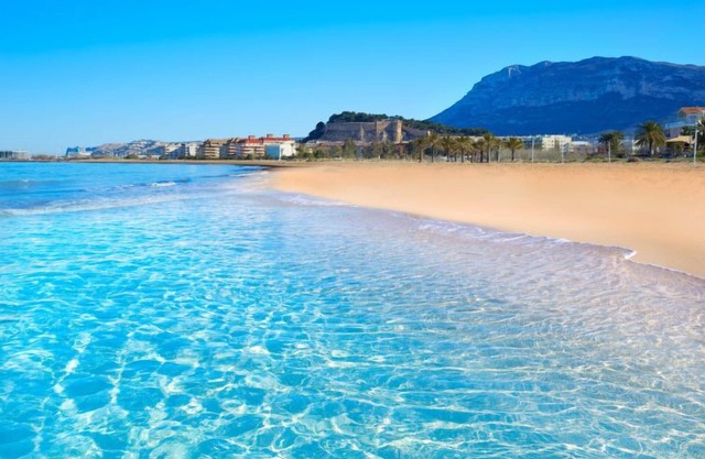 Casa de vacaciones Mimosa en Dénia - 4 personas, 2 dormitorios