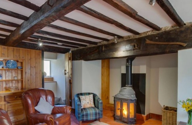 Casa de vacaciones Mountain View Farm en Dolgellau - 6 personas, 3 dormitorios