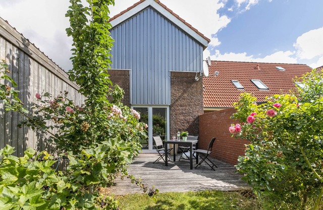Casa de vacaciones "Niebüllhus" con terraza privada y Wi-Fi
