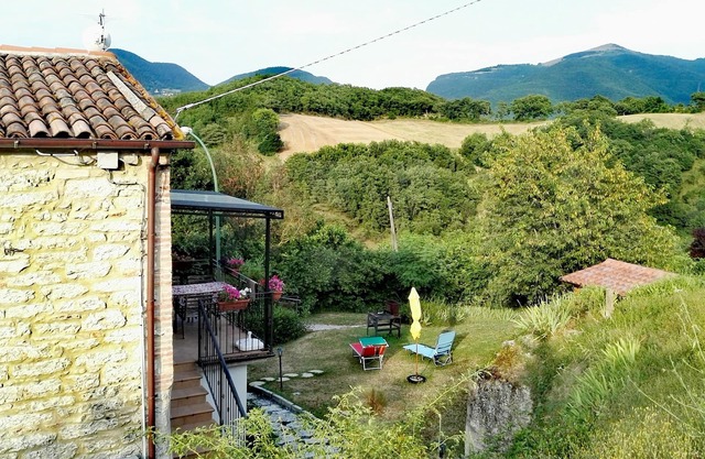 Casa Oasis de las Urracas cerca de Frasassi