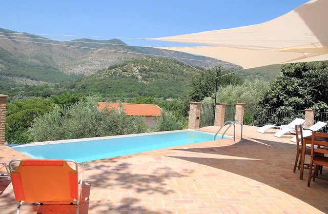 Casa de vacaciones Oasis en Itri - 7 personas, 3 dormitorios