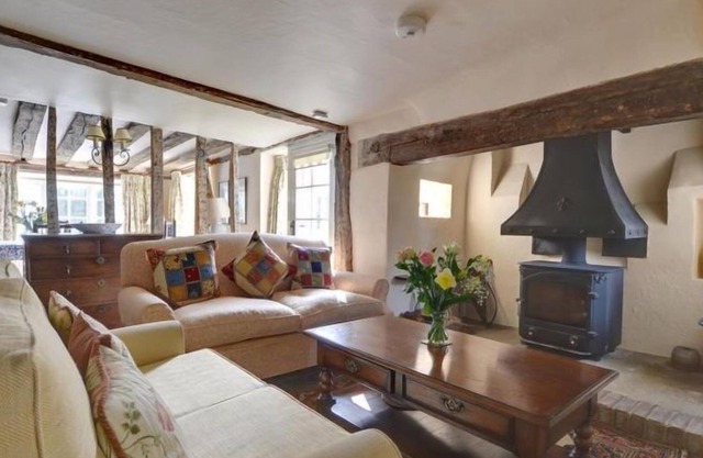 Casa de vacaciones Old Cobblers Cottage en Sissinghurst - 4 personas, 2 dormitorios