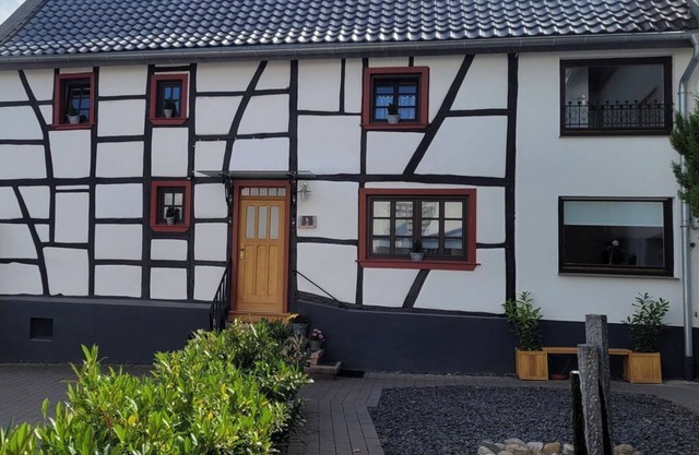 Vacation home Om Ringel - 5-bed vacation home shower/WC, 3 bedrooms
