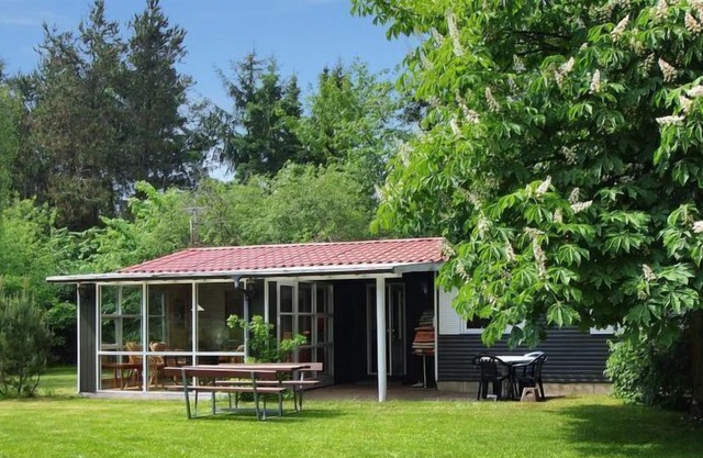 Vacation home "Othin" - 2km from the sea in SE Jutland in Bording - 8 persons, 3 bedrooms